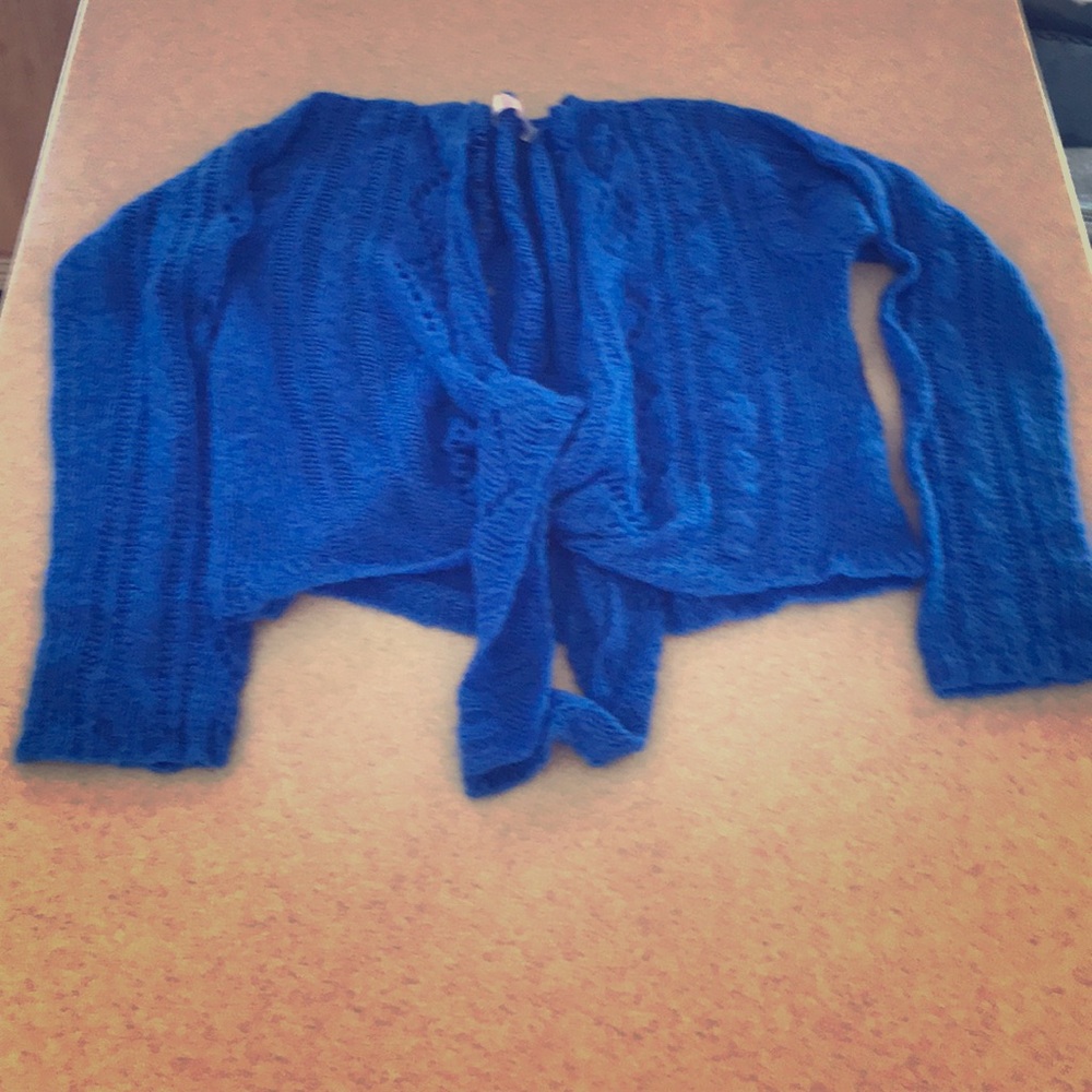 Beautiful soft shrug. New Perfect 4 Spring